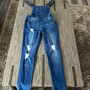 Wax Jeans overalls